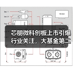 芯朋微科创板上市引爆行业关注,大基金第二大股东布局电源芯片赛道(图1) 芯朋微科创板上市引爆行业关注,大基金第二大股东布局电源芯片赛道(图1)