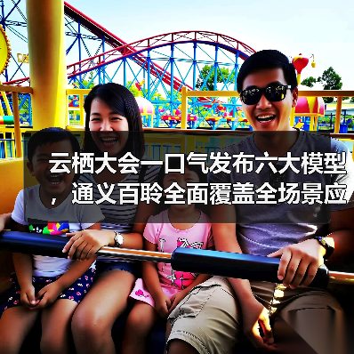 云栖大会一口气发布六大模型,通义百聆全面覆盖全场景应用(图4) 云栖大会一口气发布六大模型,通义百聆全面覆盖全场景应用(图4)