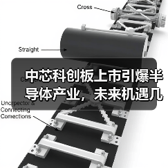 中芯科创板上市引爆半导体产业，未来机遇几何？