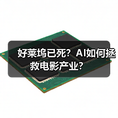 好莱坞已死?AI如何拯救电影产业?(图3) 好莱坞已死?AI如何拯救电影产业?(图3)