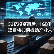 52亿投资背后,IGBT项目将如何撬动产业未来?(图2) 52亿投资背后,IGBT项目将如何撬动产业未来?(图2)