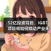 52亿投资背后,IGBT项目将如何撬动产业未来?(图3) 52亿投资背后,IGBT项目将如何撬动产业未来?(图3)