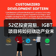 52亿投资背后,IGBT项目将如何撬动产业未来?(图4) 52亿投资背后,IGBT项目将如何撬动产业未来?(图4)