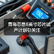 青岛芯恩8英寸芯片试产计划引关注