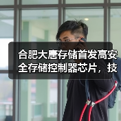 合肥大唐存储首发高安全存储控制器芯片，技术突破引关注（图2）