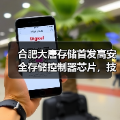 合肥大唐存储首发高安全存储控制器芯片，技术突破引关注（图3）