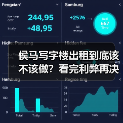 侯马写字楼出租到底该不该做?看完利弊再决定(图3) 侯马写字楼出租到底该不该做?看完利弊再决定(图3)