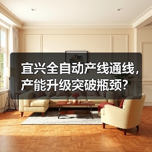 宜兴全自动产线通线，产能升级突破瓶颈？（图2）