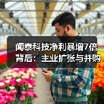 闻泰科技净利暴增7倍背后：主业扩张与并购如何驱动业绩高增长（图2）