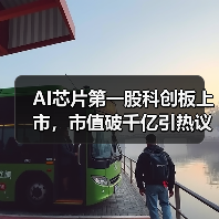 AI芯片第一股科创板上市，市值破千亿引热议（图3）