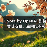 Sora by OpenAI 即将登陆安卓,应用以不可用状态现身 Google Play(图2) Sora by OpenAI 即将登陆安卓,应用以不可用状态现身 Google Play(图2)