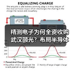 精测电子为何全资收购武汉颐光?布局半导体背后的意图揭秘(图4) 精测电子为何全资收购武汉颐光?布局半导体背后的意图揭秘(图4)