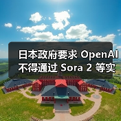日本政府要求 OpenAI 不得通过 Sora 2 等实施任何可能侵犯版权的行为(图2) 日本政府要求 OpenAI 不得通过 Sora 2 等实施任何可能侵犯版权的行为(图2)