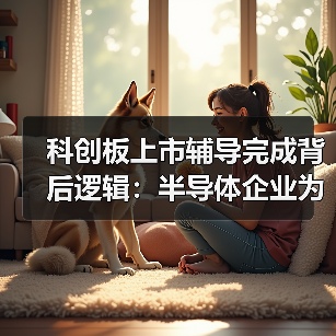 科创板上市辅导完成背后逻辑:半导体企业为何选择此时冲刺?(图3) 科创板上市辅导完成背后逻辑:半导体企业为何选择此时冲刺?(图3)