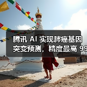 腾讯 AI 实现肺癌基因突变预测,精度最高 99%(图2) 腾讯 AI 实现肺癌基因突变预测,精度最高 99%(图2)