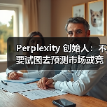 Perplexity 创始人:不要试图去预测市场或竞争对手的动向(图4) Perplexity 创始人:不要试图去预测市场或竞争对手的动向(图4)