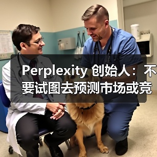 Perplexity 创始人:不要试图去预测市场或竞争对手的动向(图3) Perplexity 创始人:不要试图去预测市场或竞争对手的动向(图3)