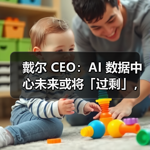 戴尔 CEO:AI 数据中心未来或将「过剩」,电力成最大瓶颈(图2) 戴尔 CEO:AI 数据中心未来或将「过剩」,电力成最大瓶颈(图2)