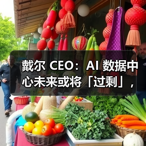 戴尔 CEO:AI 数据中心未来或将「过剩」,电力成最大瓶颈(图3) 戴尔 CEO:AI 数据中心未来或将「过剩」,电力成最大瓶颈(图3)