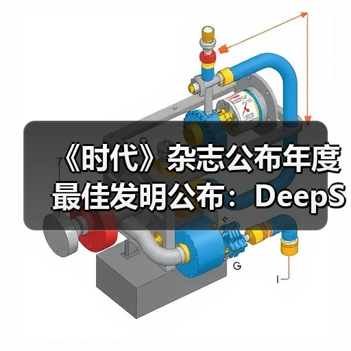《时代》杂志公布年度最佳发明公布:DeepSeek R1、AirPods Pro 3 上榜(图2) 《时代》杂志公布年度最佳发明公布:DeepSeek R1、AirPods Pro 3 上榜(图2)