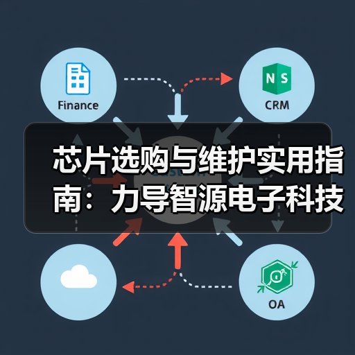 芯片选购与维护实用指南:力导智源电子科技有限公司解析常见问题(图3) 芯片选购与维护实用指南:力导智源电子科技有限公司解析常见问题(图3)