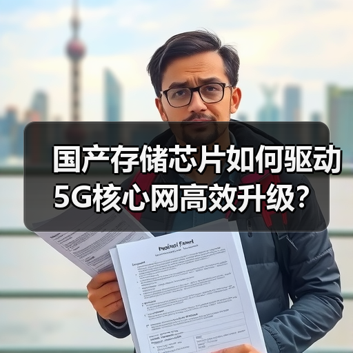 国产存储芯片如何驱动5G核心网高效升级?(图2) 国产存储芯片如何驱动5G核心网高效升级?(图2)