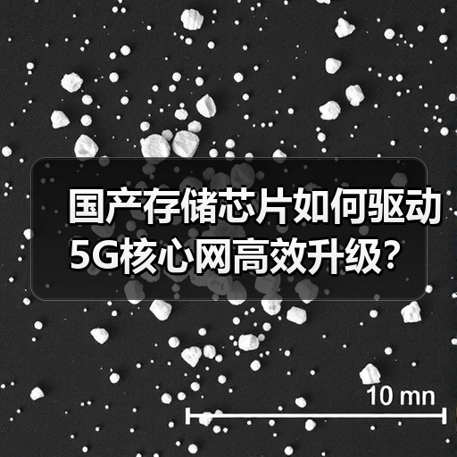 国产存储芯片如何驱动5G核心网高效升级?(图1) 国产存储芯片如何驱动5G核心网高效升级?(图1)