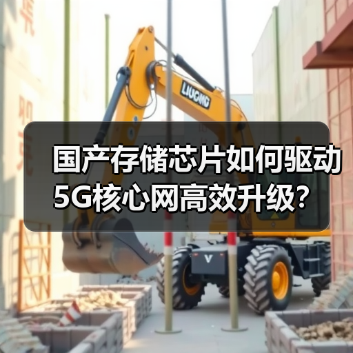 国产存储芯片如何驱动5G核心网高效升级?(图3) 国产存储芯片如何驱动5G核心网高效升级?(图3)