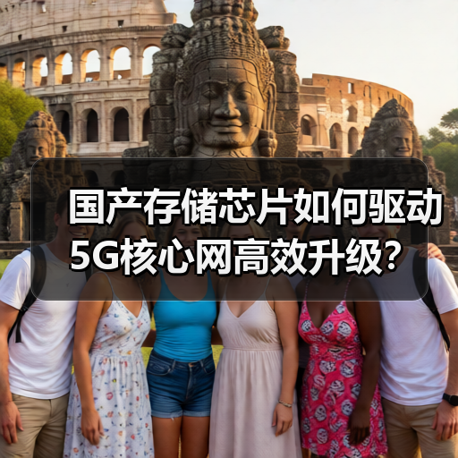 国产存储芯片如何驱动5G核心网高效升级?(图4) 国产存储芯片如何驱动5G核心网高效升级?(图4)
