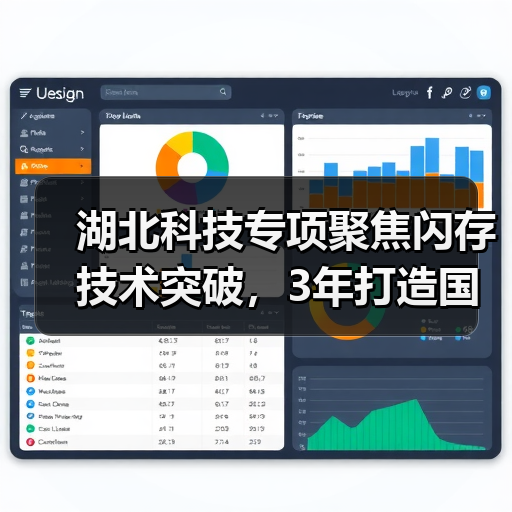 湖北科技专项聚焦闪存技术突破,3年打造国际领先水平(图4) 湖北科技专项聚焦闪存技术突破,3年打造国际领先水平(图4)