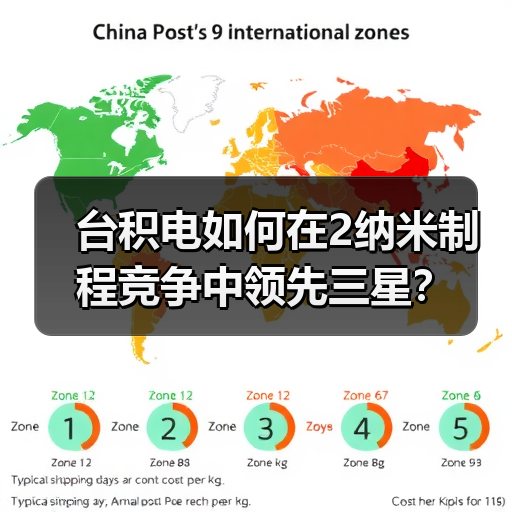 台积电如何在2纳米制程竞争中领先三星?(图2) 台积电如何在2纳米制程竞争中领先三星?(图2)