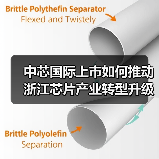中芯国际上市如何推动浙江芯片产业转型升级?(图1) 中芯国际上市如何推动浙江芯片产业转型升级?(图1)