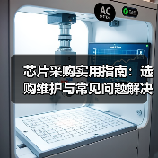 芯片采购实用指南:选购维护与常见问题解决5大方法(图1) 芯片采购实用指南:选购维护与常见问题解决5大方法(图1)
