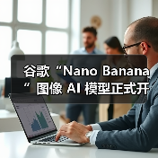谷歌“Nano Banana”图像 AI 模型正式开放商用：同步新增批量处理、自定义长宽比功能（图2）