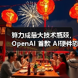 算力成最大技术瓶颈，OpenAI 首款 AI硬件恐推迟发布（图3）