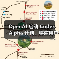 OpenAI 启动 Codex Alpha 计划,将邀用户体验前沿 AI 编程模型(图3) OpenAI 启动 Codex Alpha 计划,将邀用户体验前沿 AI 编程模型(图3)