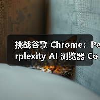 挑战谷歌 Chrome：Perplexity AI 浏览器 Comet 现宣布向所有用户免费开放，曾定价 200 美元 / 月（图3）