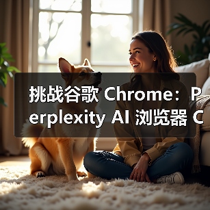 挑战谷歌 Chrome：Perplexity AI 浏览器 Comet 现宣布向所有用户免费开放，曾定价 200 美元 / 月（图4）