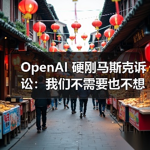 OpenAI 硬刚马斯克诉讼：我们不需要也不想要任何商业机密，会保护员工不被吓倒（图3）