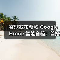 谷歌发布新款 Google Home 智能音箱：首搭 Gemini AI 助手，售价 99 美元（图4）