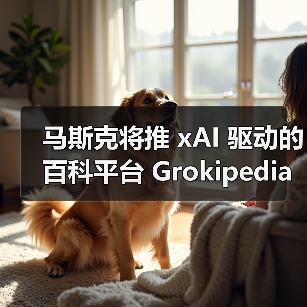 马斯克将推 xAI 驱动的百科平台 Grokipedia，声称准确性、中立性会超过维基（图4）