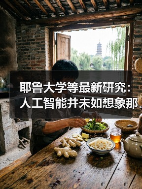 耶鲁大学等最新研究：人工智能并未如想象那般带来“失业潮”（图4）