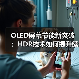 OLED屏幕节能新突破：HDR技术如何提升续航？（图2）