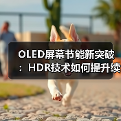 OLED屏幕节能新突破：HDR技术如何提升续航？（图3）