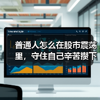 普通人怎么在股市震荡里，守住自己辛苦攒下的那笔钱？（图4）