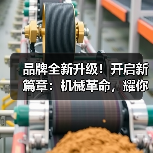 品牌全新升级!开启新篇章:机械革命,耀你精彩(图1) 品牌全新升级!开启新篇章:机械革命,耀你精彩(图1)