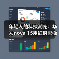 年轻人的科技潮宠：华为nova 15用红枫影像+卫星通信把出片和安全感都拉满