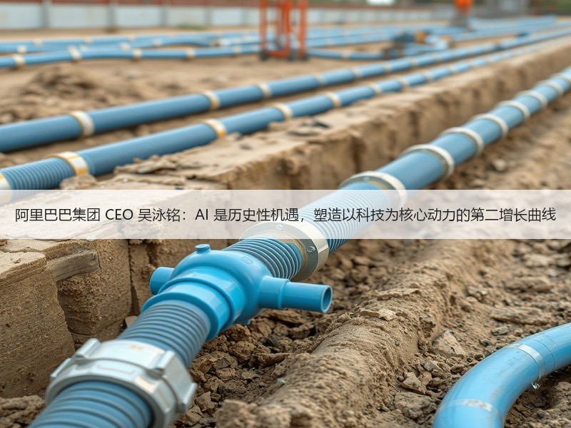 阿里巴巴集团 CEO 吴泳铭：AI 是历史性机遇，塑造以科技为核心动力的第二增长曲线