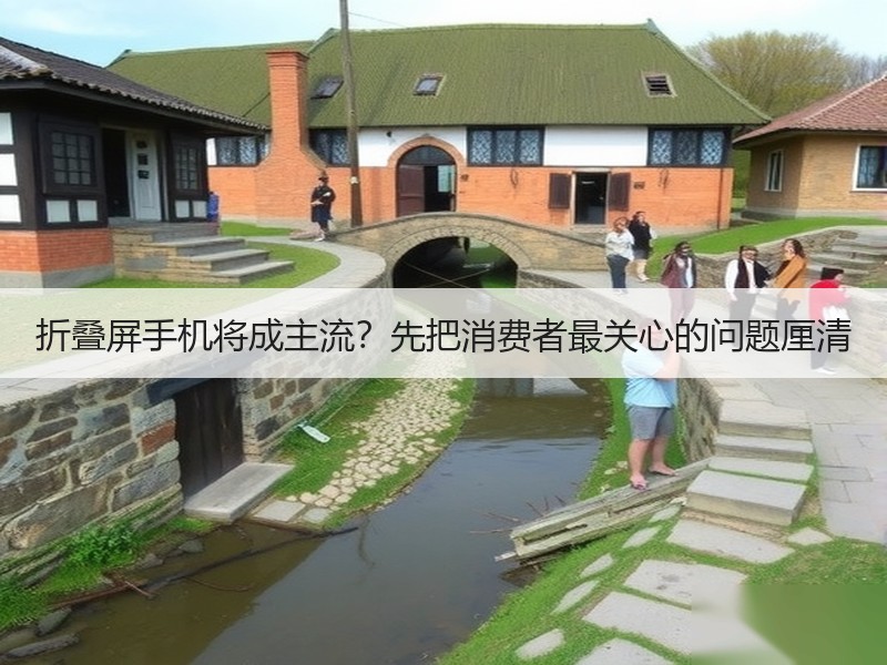 折叠屏手机将成主流？先把消费者最关心的问题厘清