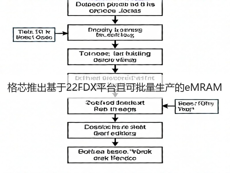 格芯推出基于22FDX平台且可批量生产的eMRAM